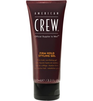 American Crew Mocno utrwalający żel do stylizacji, 100 ml | voltshop.pl